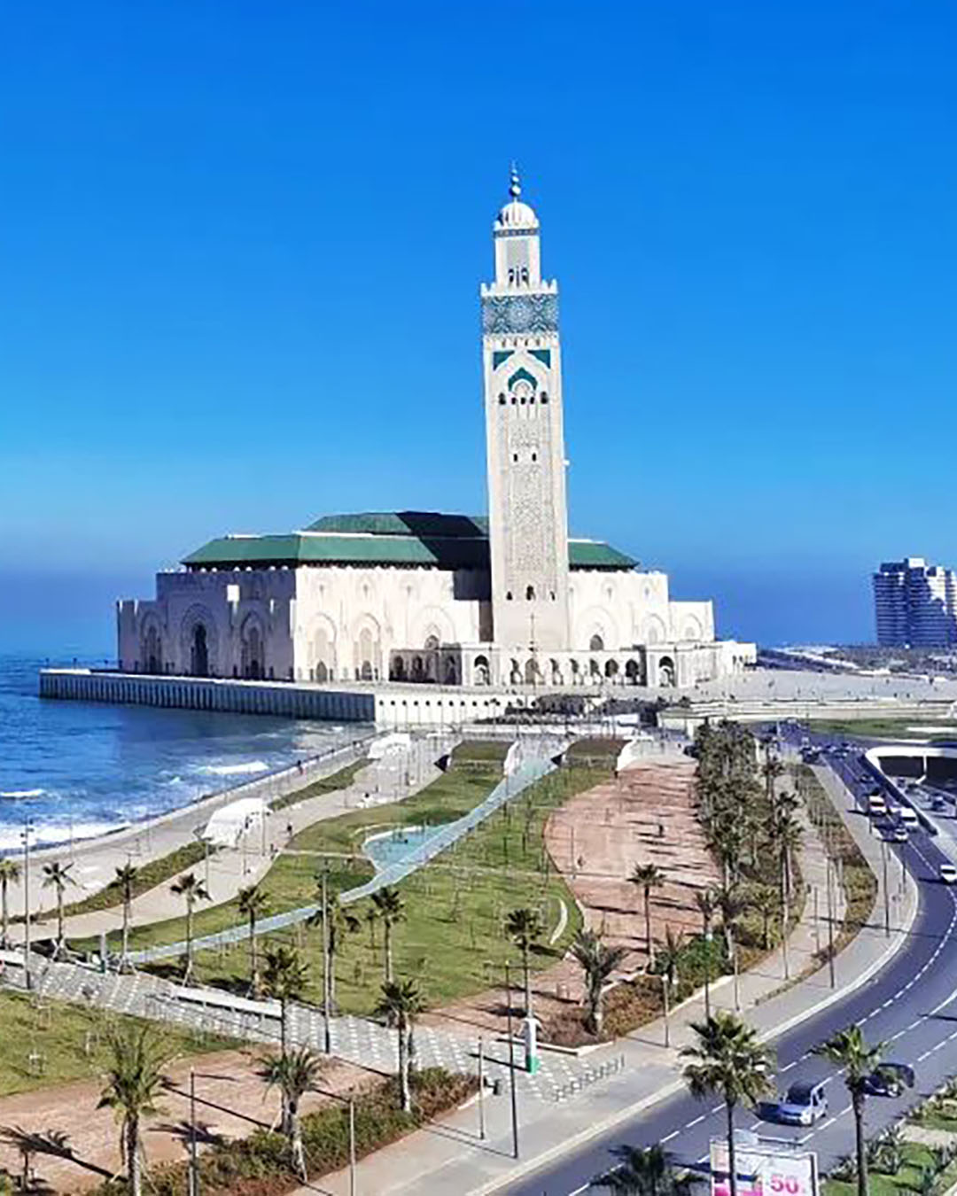 13天驾临北非摩洛哥大西洋地中海色彩之旅