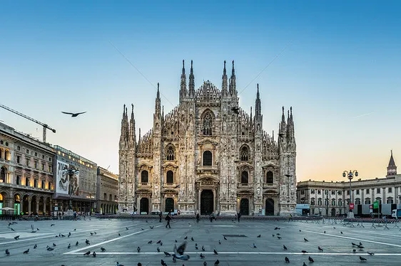 18天环驾意大利北部文艺复兴之旅