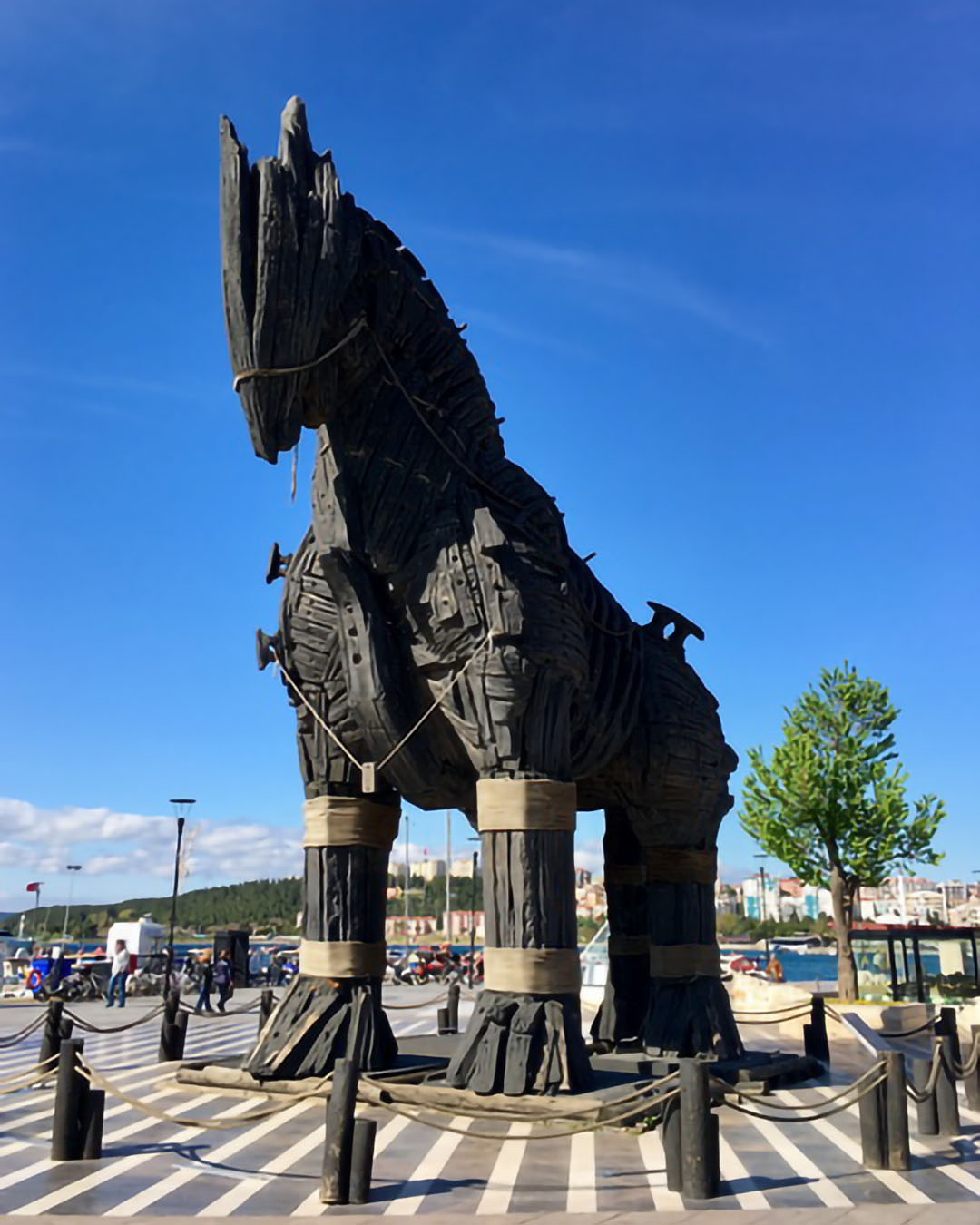 11天自驾土耳其星球大战地中海度假版