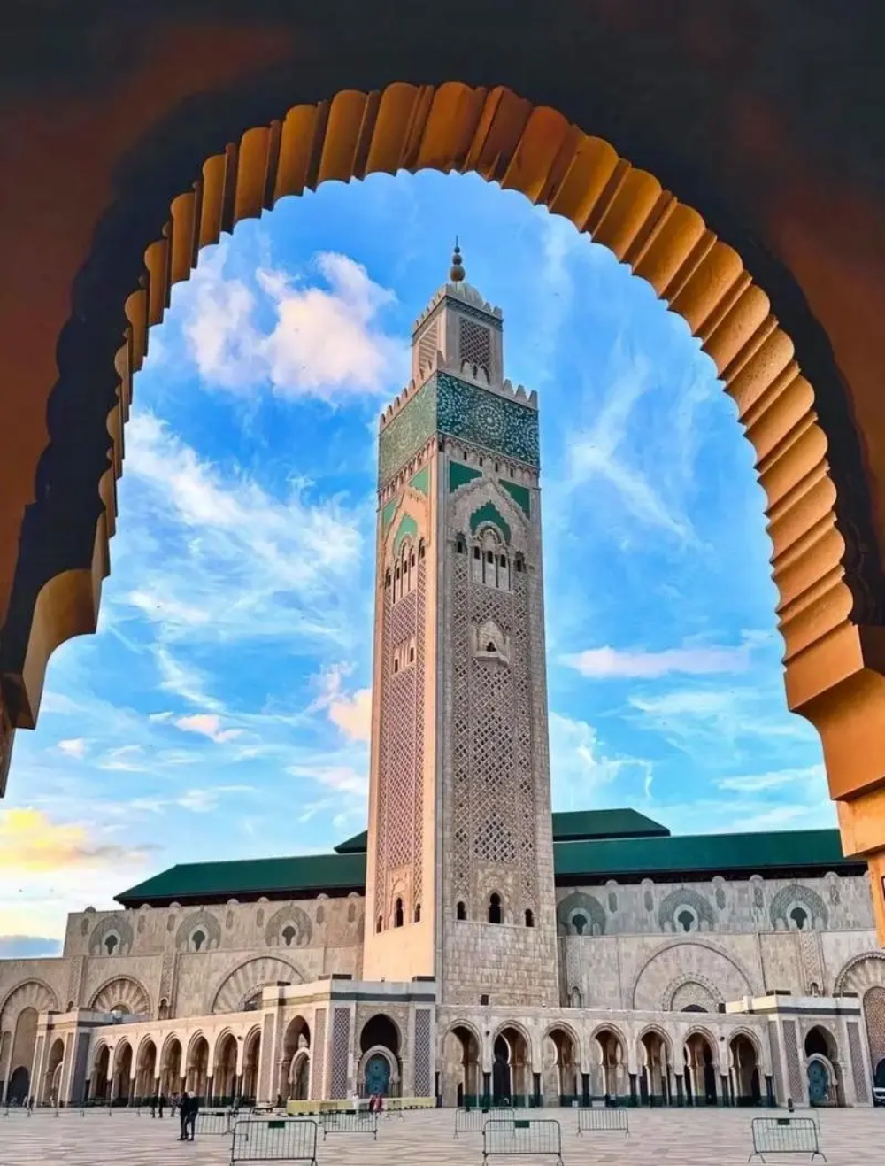 15天驾临北非摩洛哥撒哈拉大西洋地中海全景之旅