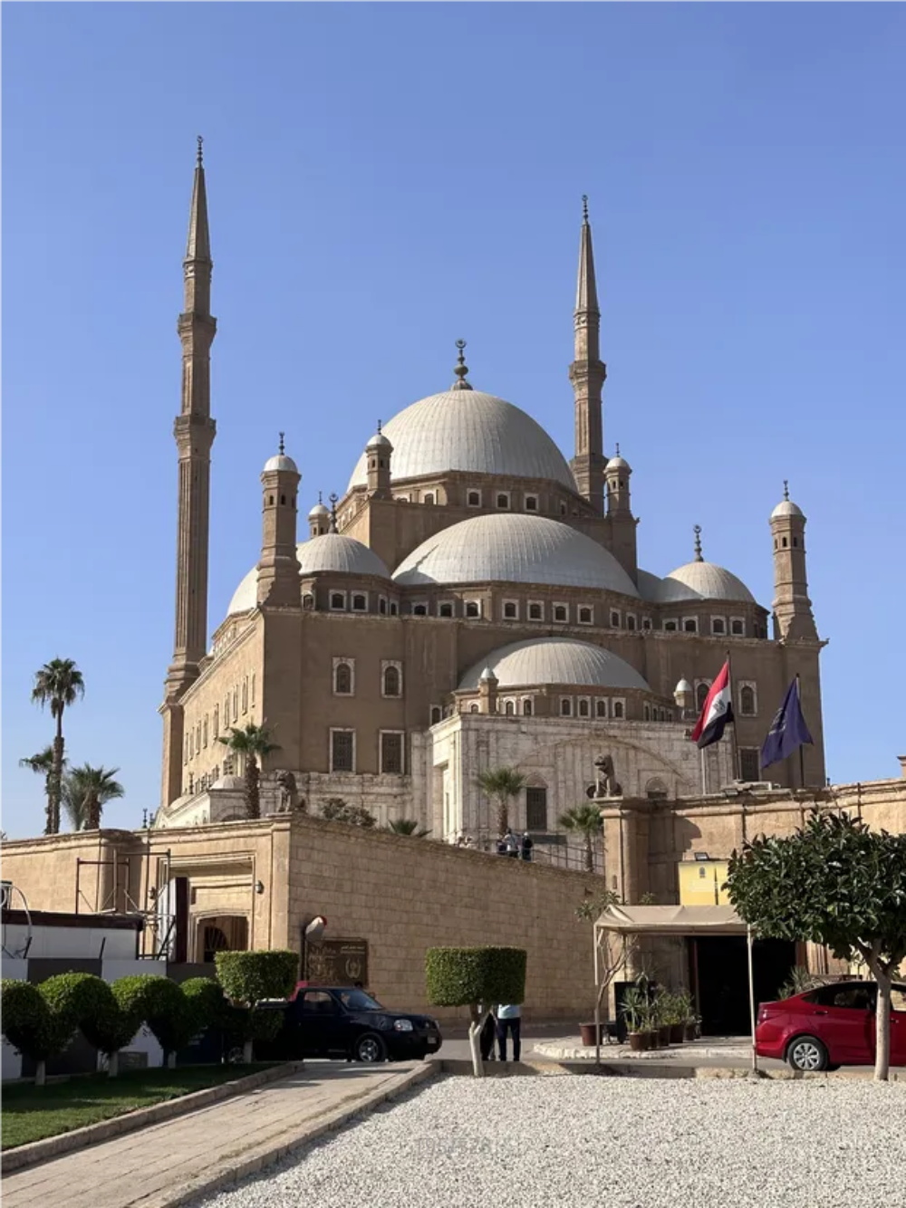 13天自驾埃及撒哈拉探秘红海度假版