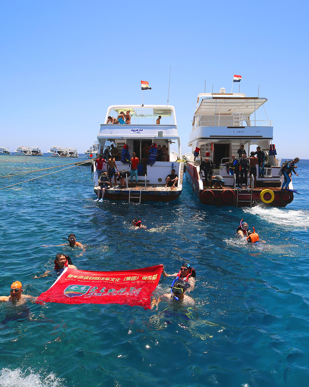 10天自驾埃及深度经典版